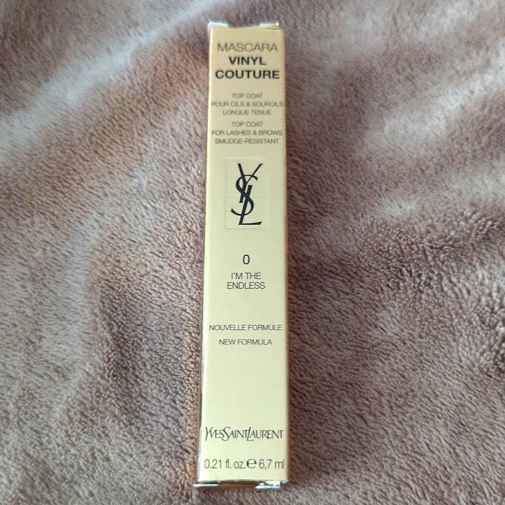 YSL Vinyl Couture Mascara - 0 I'm The Endless